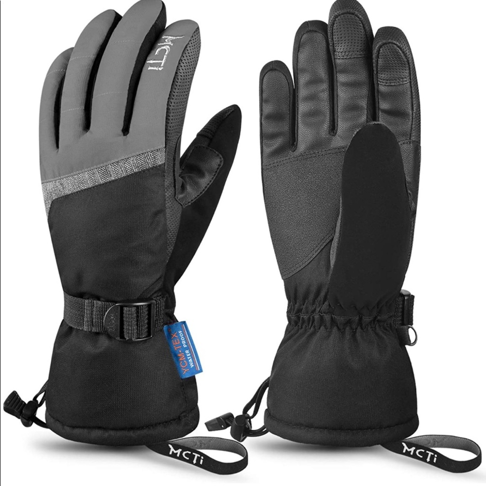 NWT MCTI Ski Gloves
